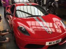 Ferrari F430 Scuderia