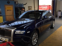 Rolls Royce Ghost