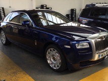 Rolls Royce Ghost