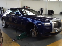 Rolls Royce Ghost