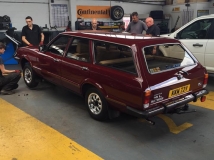 Ford Cortina