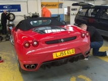 Ferrari F360