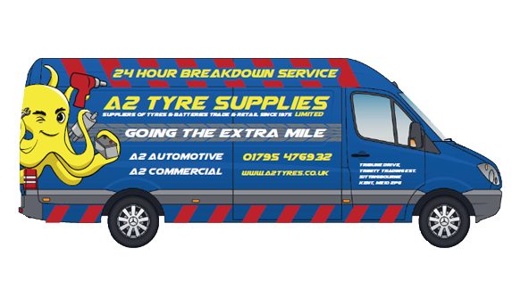A2 tyres sittingbourne